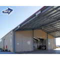 Customized Design Modular Industrial Prefabricated Light Steel Structure Portable Workshop Construction